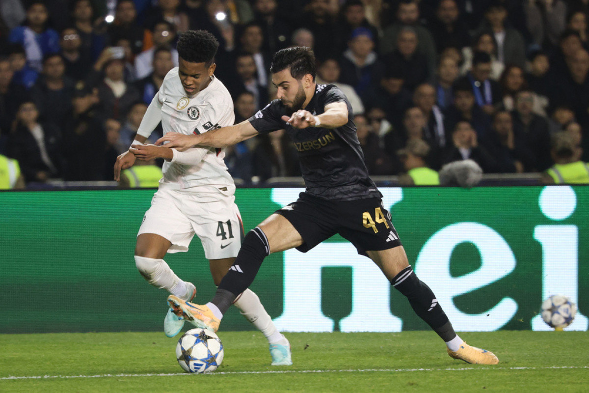 «Στοπ» στο Αζερμπαϊτζάν για την Τσέλσι, πήρε πολύτιμο βαθμό η Καραμπάγκ