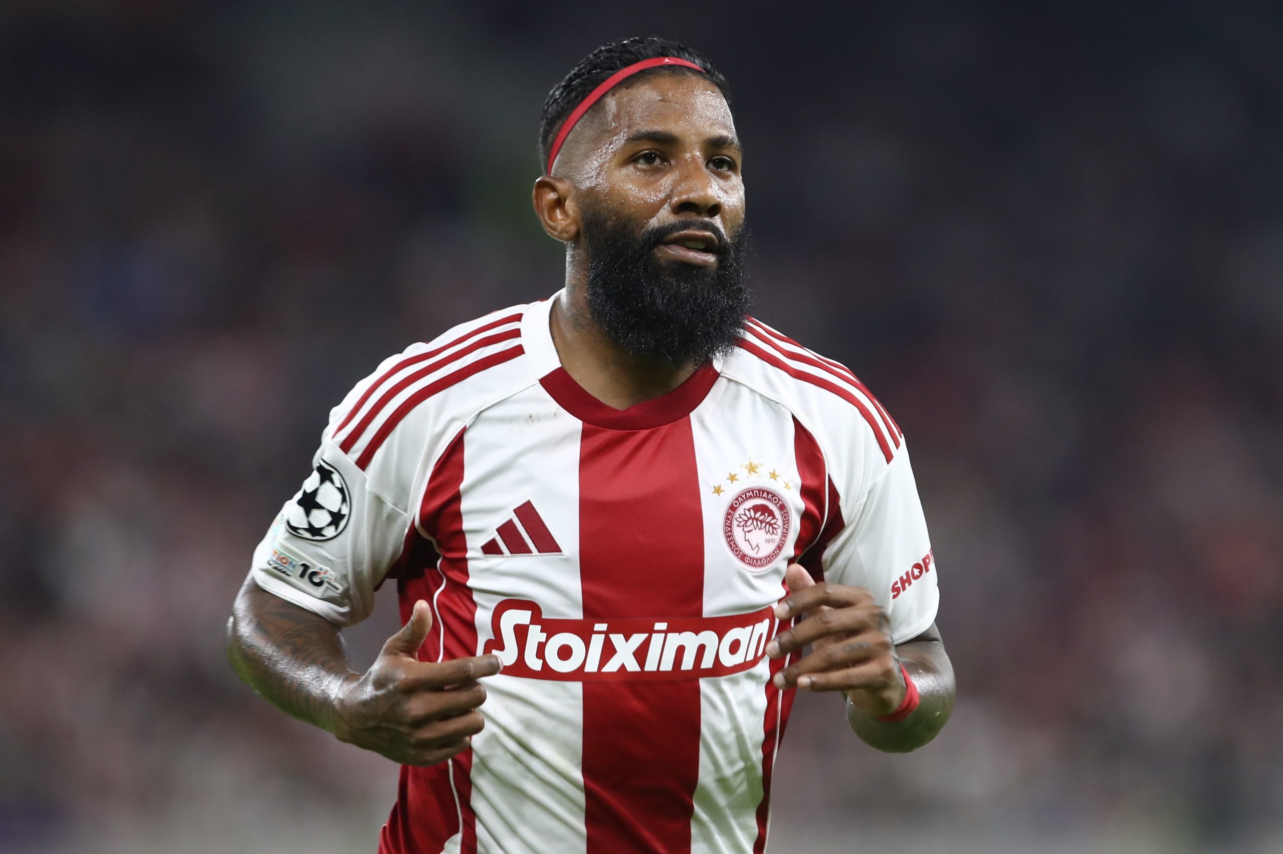 Ροντινέι: «Ο Ολυμπιακός δεν τα παρατάει ποτέ»