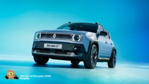Το νέο Renault 4 E-Tech Electric αναμένεται στην Ελλάδα το 2026