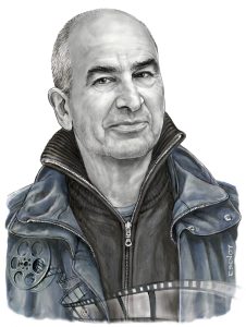 Πέτρος Σεβαστίκογλου: «Μιλώ τέσσερις γλώσσες και καμία δεν είναι δικιά μου»