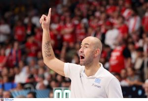 Εθνική Ελλάδας: Παραμένει και επίσημα ο Βασίλης Σπανούλης μέχρι το 2027