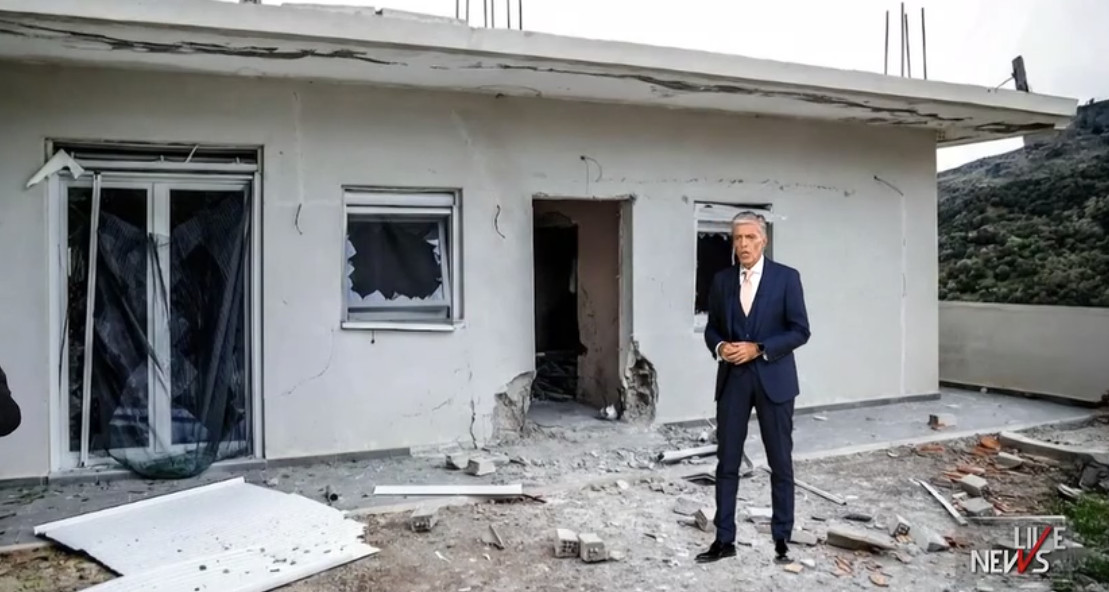 &Mu;&alpha;&kappa;&epsilon;&lambda;&epsilon;&iota;ό &sigma;&tau;&alpha; &Beta;&omicron;&rho;ί&zeta;&iota;&alpha;: &Tau;&omicron; &chi;&rho;&omicron;&nu;&iota;&kappa;ό &tau;&eta;&sigmaf; &kappa;&alpha;&tau;&alpha;&sigma;&tau;&rho;&omicron;&phi;ή&sigmaf; &tau;&omicron;&upsilon; &sigma;&pi;&iota;&tau;&iota;&omicron;ύ &pi;&omicron;&upsilon; &sigma;ή&mu;&alpha;&nu;&epsilon; &tau;&omicron; &alpha;&iota;&mu;&alpha;&tau;&omicron;&kappa;ύ&lambda;&iota;&sigma;&mu;&alpha;