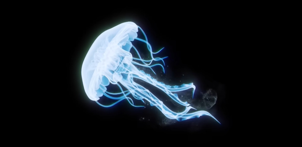 Υποβρύχιο φάντασμα: Κινέζοι επιστήμονες δημιουργούν ρομποτική μέδουσα που μοιάζει αληθινή