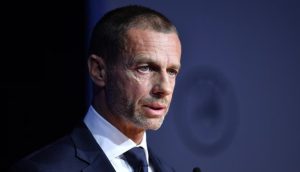 Εξι μήνες προθεσμία δίνει ο Τσέφεριν για την αλλαγή του format πρόκρισης των εθνικών ομάδων στις μεγάλες διοργανώσεις