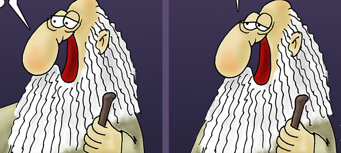 Ο Αρκάς χτυπά ξανά: Συνωμοσίες, κατσίκες και το γνωστό του χιούμορ