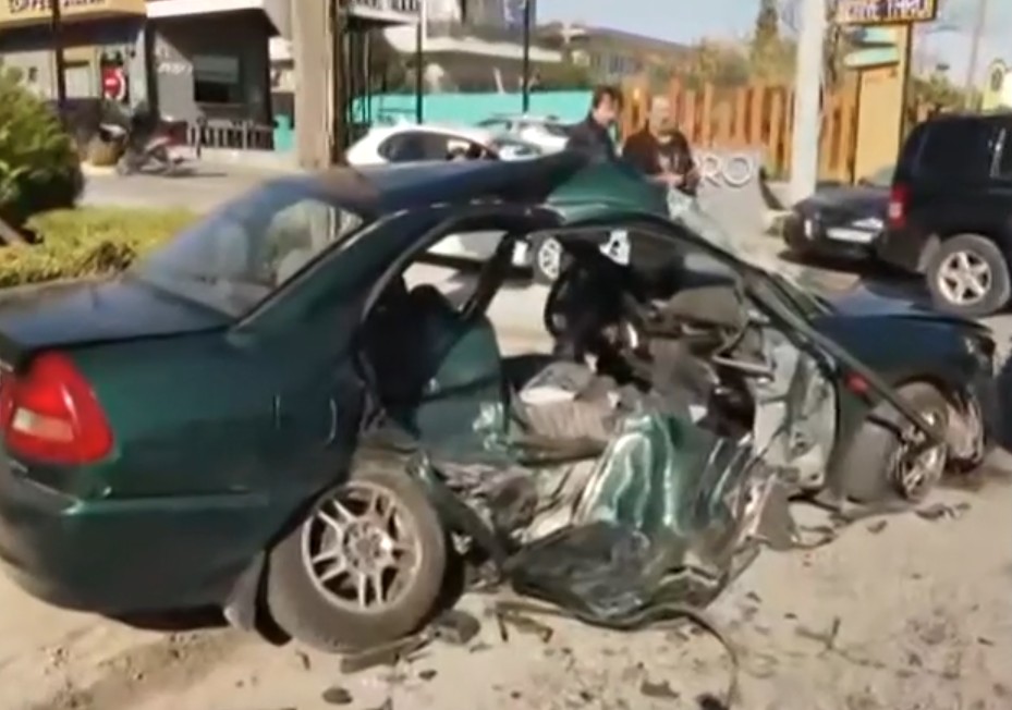 Παιανία: Δύο νεκροί σε τροχαίο στη Λεωφόρο Λαυρίου – Πώς συνέβη