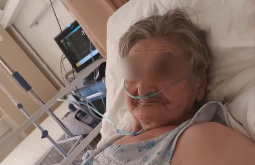 Άγρια κακοποίηση 89χρονης σε γηροκομείο – Τι καταγγέλλει ο εγγονός για τον θάνατό της