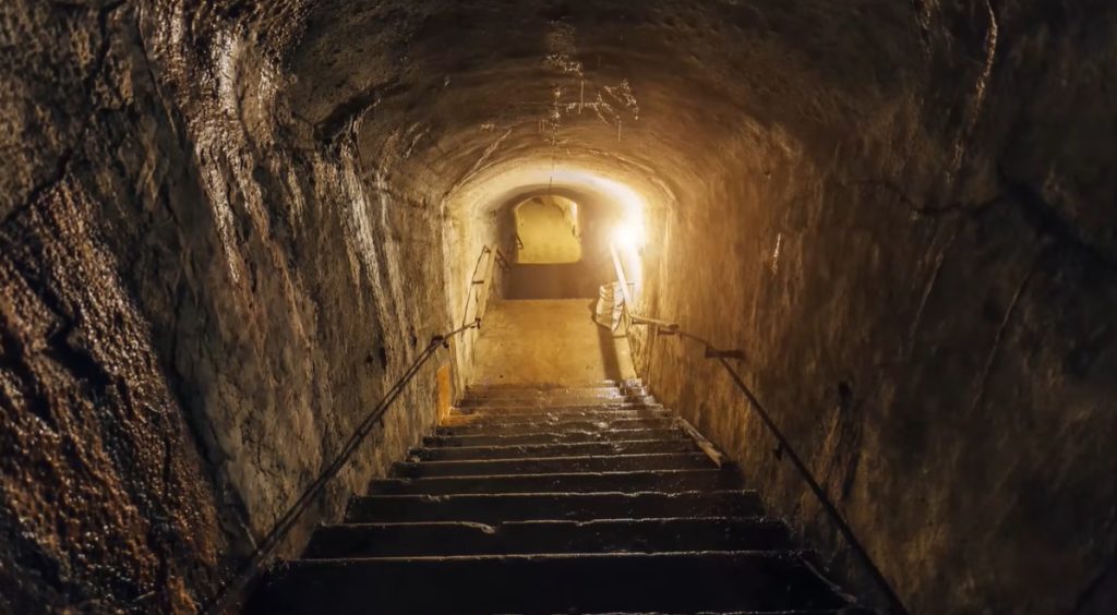 Ο «Μαγγελάνος» της NASA αποκαλύπτει μυστική υπόγεια πόλη των Ετρούσκων – Απόρθητα τούνελ και αρχαία μυστήρια