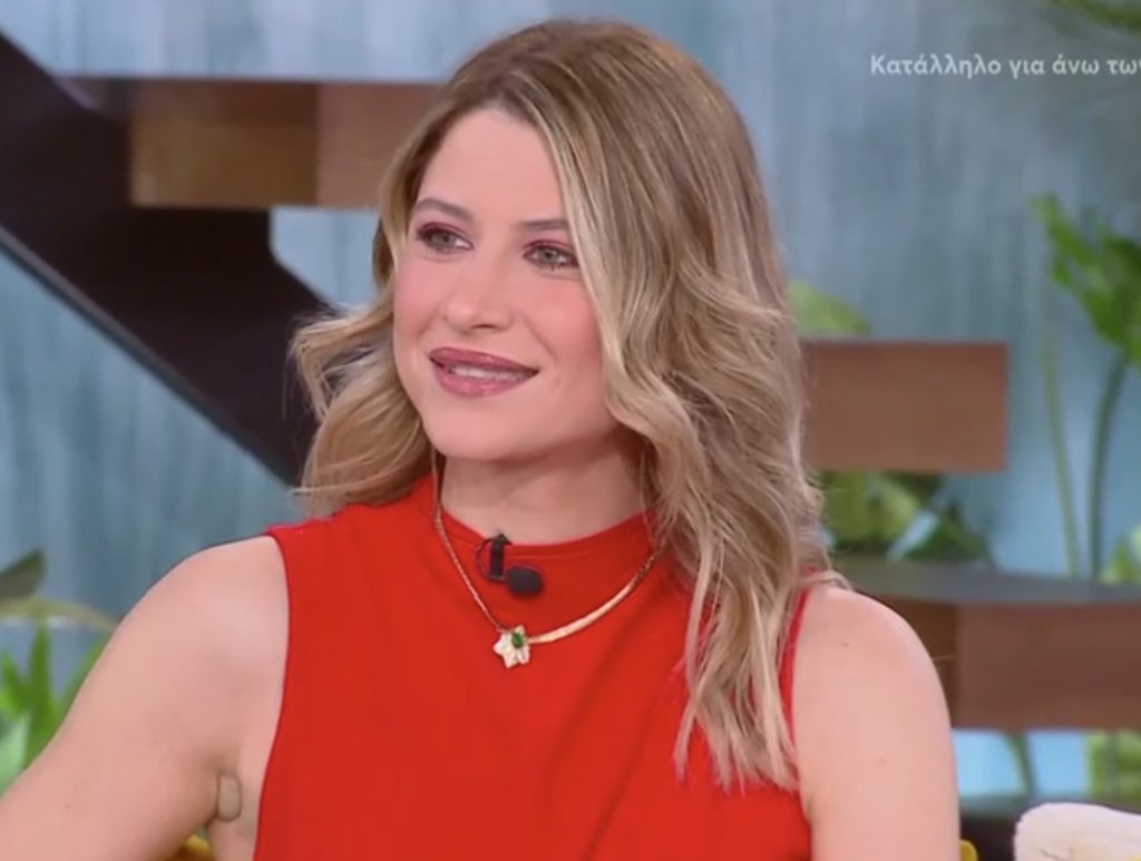 Εριέττα Μανούρη για «Μια νύχτα μόνο»: Δεν ξέρω ακριβώς τον στόχο της Άσπας – Προσπαθώ να βρίσκω το τραύμα πίσω από τη συμπεριφορά