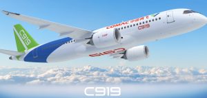 Νέος παίκτης στον αέρα: Η κινέζικη COMAC θέλει μερίδιο από Boeing, Airbus και Embraer