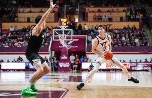 NCAA: Το «άστρο» του Αβδάλα συνεχίζει να λάμπει, θετικοί Μαντζούκας και Ροζακέας