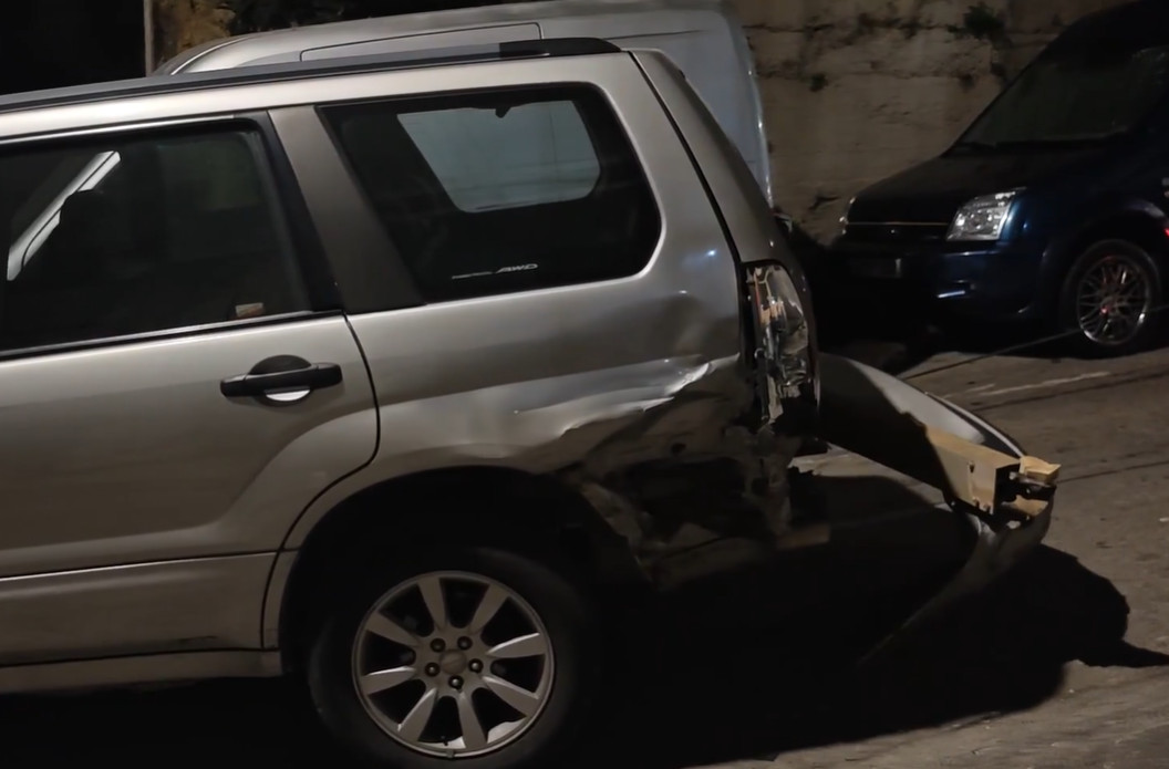 Παγκράτι: Πώς συνέβη το δυστύχημα που στοίχισε τη ζωή στην 75χρονη - Περπατούσε στον δρόμο με την ΑΜΕΑ κόρη της