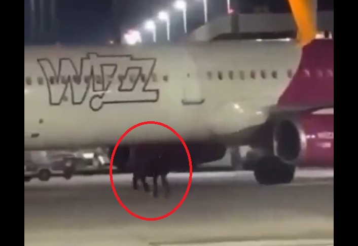 Τρέλα στο αεροδρόμιο Κολωνίας-Βόννης: Επιβάτες προσπάθησαν να… προλάβουν αεροπλάνο τρέχοντας στον διάδρομο απογείωσης