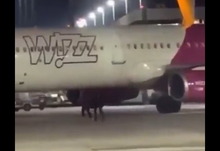 Τρέλα στο αεροδρόμιο Κολωνίας-Βόννης: Επιβάτες προσπάθησαν να… προλάβουν το αεροπλάνο τρέχοντας στον διάδρομο απογείωσης