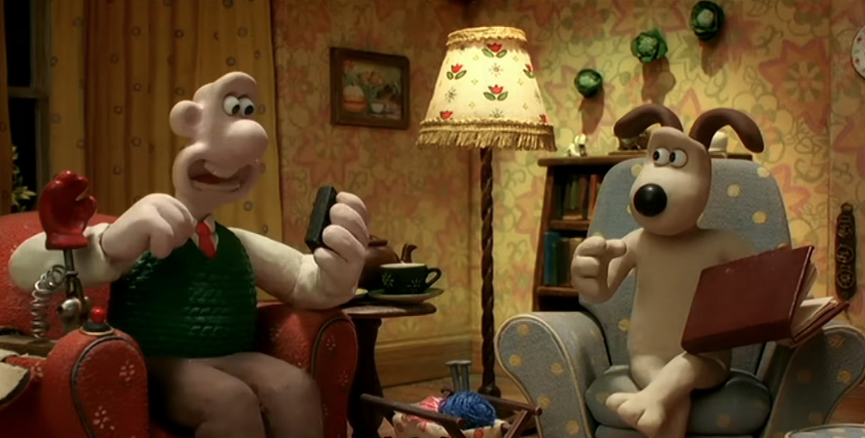 Λονδίνο: Oι Γουάλας και Γκρόμιτ θα πρωταγωνιστήσουν σε έκθεση κινουμένων σχεδίων τον Φεβρουάριο