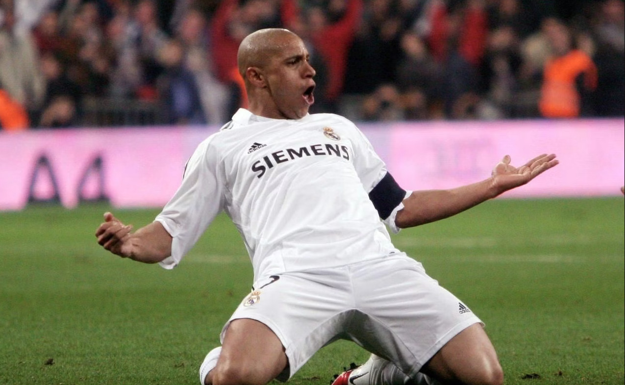 Η Ρεάλ, ο Ρομπέρτο Κάρλος και ο …Καραγκούνης!