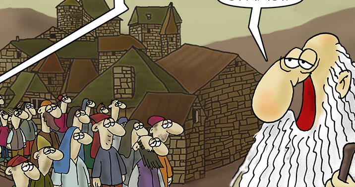 Αρκάς: Πεντακόσιοι κάτοικοι, χίλιοι επιδοτούμενοι - Θαύμα ή ελληνική στατιστική;