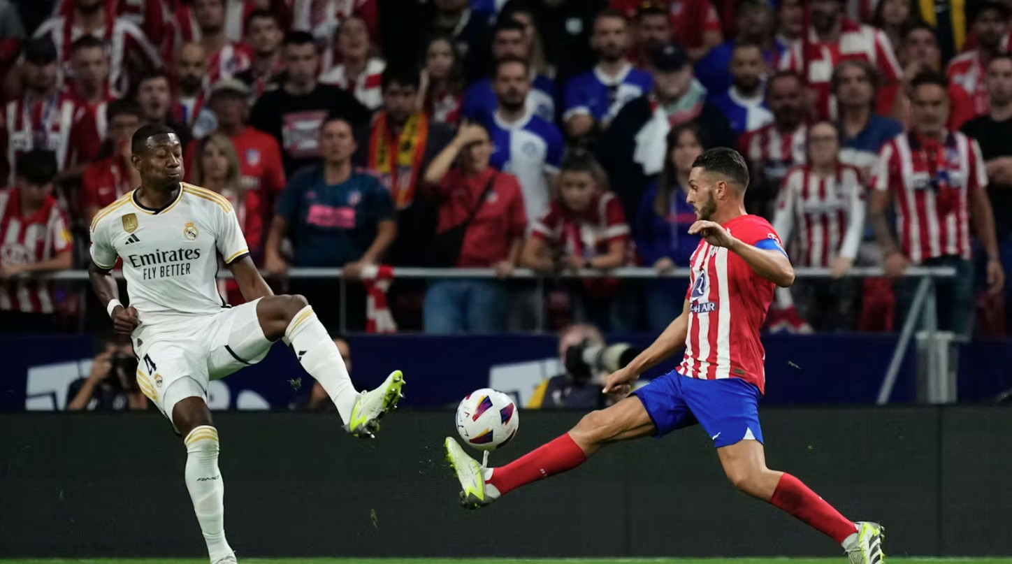 &Alpha;&tau;&lambda;έ&tau;&iota;&kappa;&omicron; &Mu;&alpha;&delta;&rho;ί&tau;&eta;&sigmaf;: &Pi;&rho;ό&sigma;&tau;&iota;&mu;&omicron; &alpha;&pi;ό &tau;&eta;&nu; UEFA &gamma;&iota;&alpha; &nu;&alpha;&zeta;&iota;&sigma;&tau;&iota;&kappa;&omicron;ύ&sigmaf; &chi;&alpha;&iota;&rho;&epsilon;&tau;&iota;&sigma;&mu;&omicron;ύ&sigmaf; &tau;&omega;&nu; &omicron;&pi;&alpha;&delta;ώ&nu; &tau;&eta;&sigmaf;