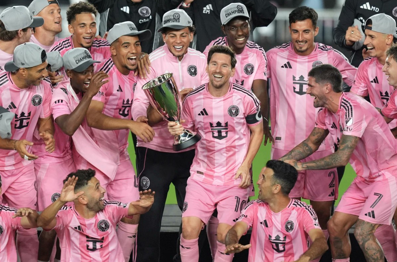 Στον τελικό του MLS η Ίντερ Μαϊάμι με νέο ρεκόρ του Λιονέλ Μέσι