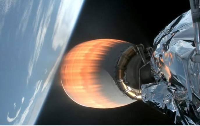 Η Ελλάδα στο διάστημα: Δύο μικροδορυφόροι ραντάρ ενισχύουν Άμυνα και Ασφάλεια