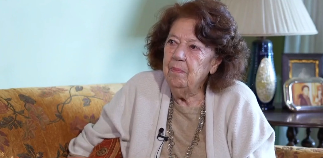 Μ. Κωνσταντάρου: Η Αλίκη Βουγιουκλάκη ήταν σπουδαία ηθοποιός, ήθελε και έπαιζε τη Μπάρμπι