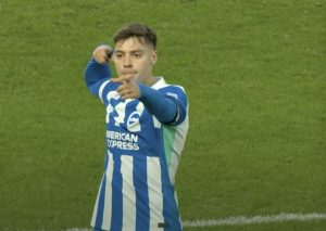 Στέφανος Τζίμας: Πέτυχε το πρώτο του γκολ στην Premier League! (vid)