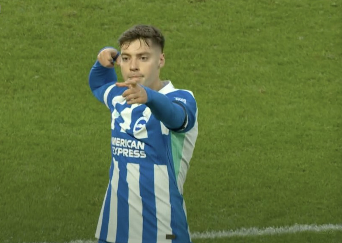 Στέφανος Τζίμας: Πέτυχε το πρώτο του γκολ στην Premier League! (vid)