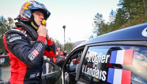 WRC: Πρωταθλητής ο Οζιέ για ένατη φορά