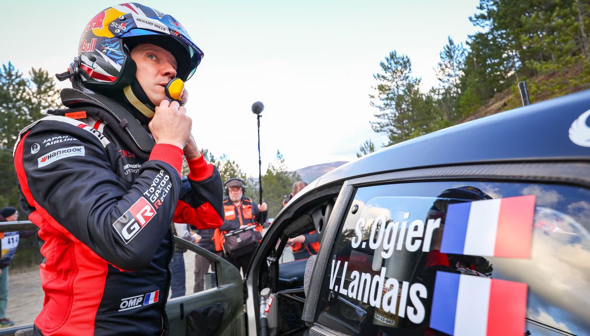 WRC: Πρωταθλητής ο Οζιέ για ένατη φορά