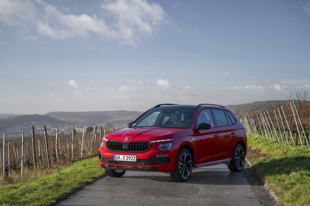 Skoda Kamiq: Πιο προσιτό, με εργονομικά χαρακτηριστικά