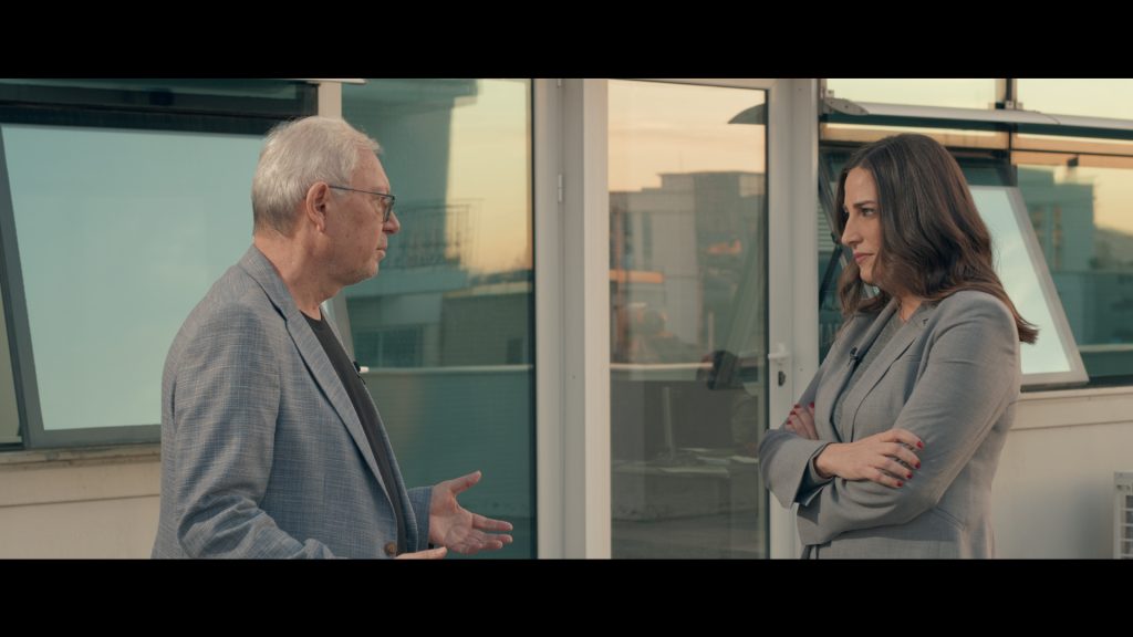 «MEGA Stories» με τη Δώρα Αναγνωστοπούλου: «Οι ιστορίες πίσω από τα μεγάλα γεγονότα»