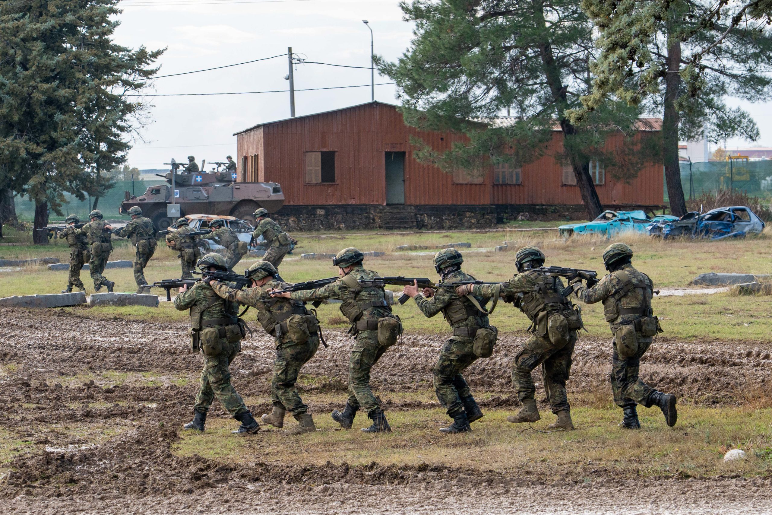 Ηράκλειο: Την Παρασκευή η κηδεία του 19χρoνου στρατιώτη που σκοτώθηκε στη Ρόδο