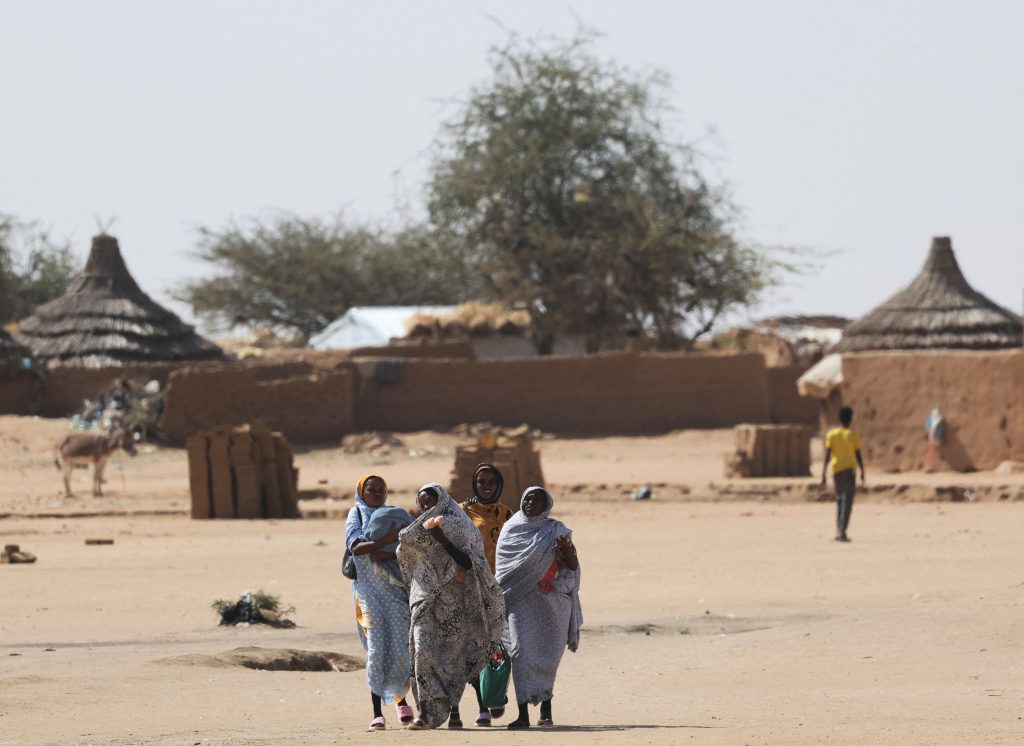 Υποκριτική σιωπή για το Σουδάν