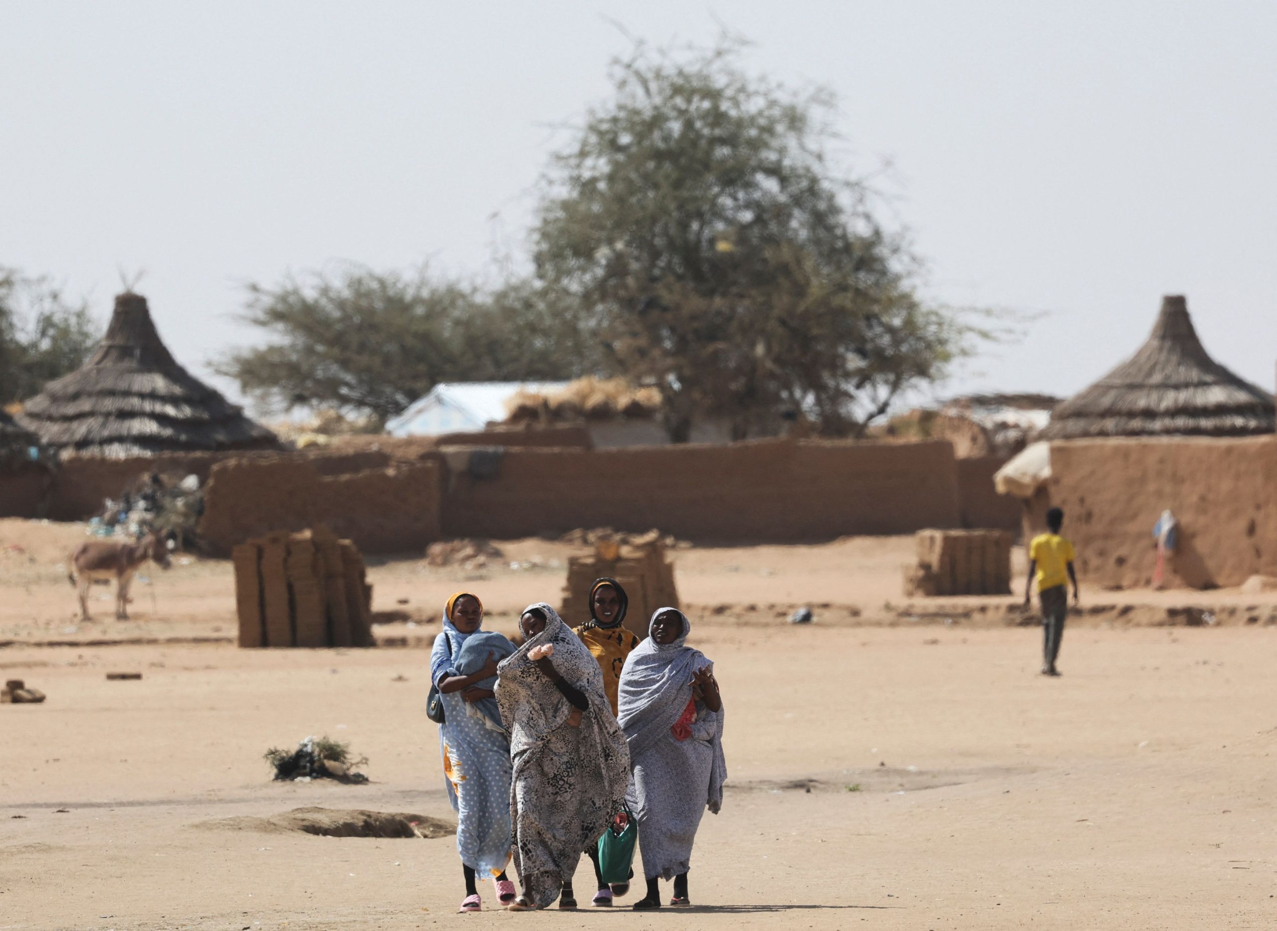 Υποκριτική σιωπή για το Σουδάν