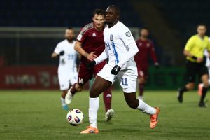 Τεττέη: «Αυτό το βραβείο είναι περισσότερο γιατί δεν φοβήθηκα ποτέ κανέναν»