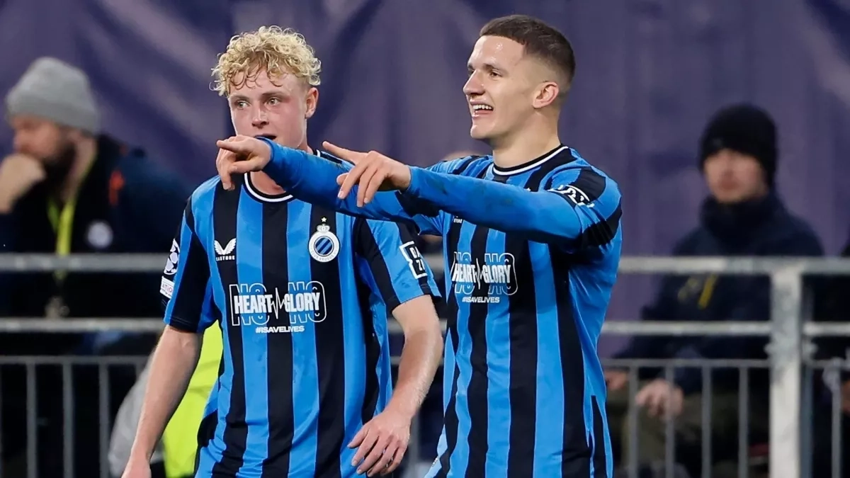 Από ασίστ του Τζόλη το 2-1 της Μπριζ (vid)