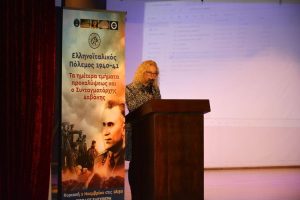 Δημοτικό Θέατρο Καλλιθέας: Η οξυδέρκεια και η αυταπάρνηση του Συνταγματάρχη Δαβάκη συγκλονίζουν ακόμη – Πράσινο φως για την αναστήλωση της οικίας του