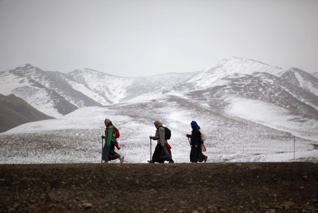 Ζουν εκεί όπου άλλοι δεν μπορούν να αναπνεύσουν – Το απίστευτο μυστικό των κατοίκων του Θιβέτ