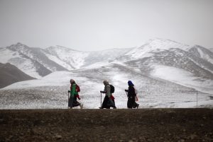 Ζουν εκεί όπου άλλοι δεν μπορούν να αναπνεύσουν – Το απίστευτο μυστικό των κατοίκων του Θιβέτ