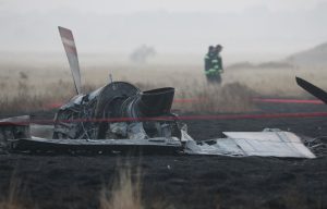 Τουρκία: Εντοπίστηκε το μαύρο κουτί του C-130 που συνετρίβη στην ανατολική Γεωργία