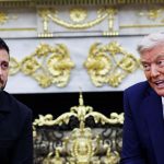 Διπλό μήνυμα Τραμπ σε Ζελένσκι και Ευρωπαίους: «Δεν έχουν δείξει καμία ευγνωμοσύνη»