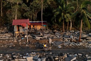 Φιλιππίνες: Στους 25 οι νεκροί από τον τυφώνα Φουνγκ-γουόνγκ – Kατευθύνεται προς την Ταϊβάν
