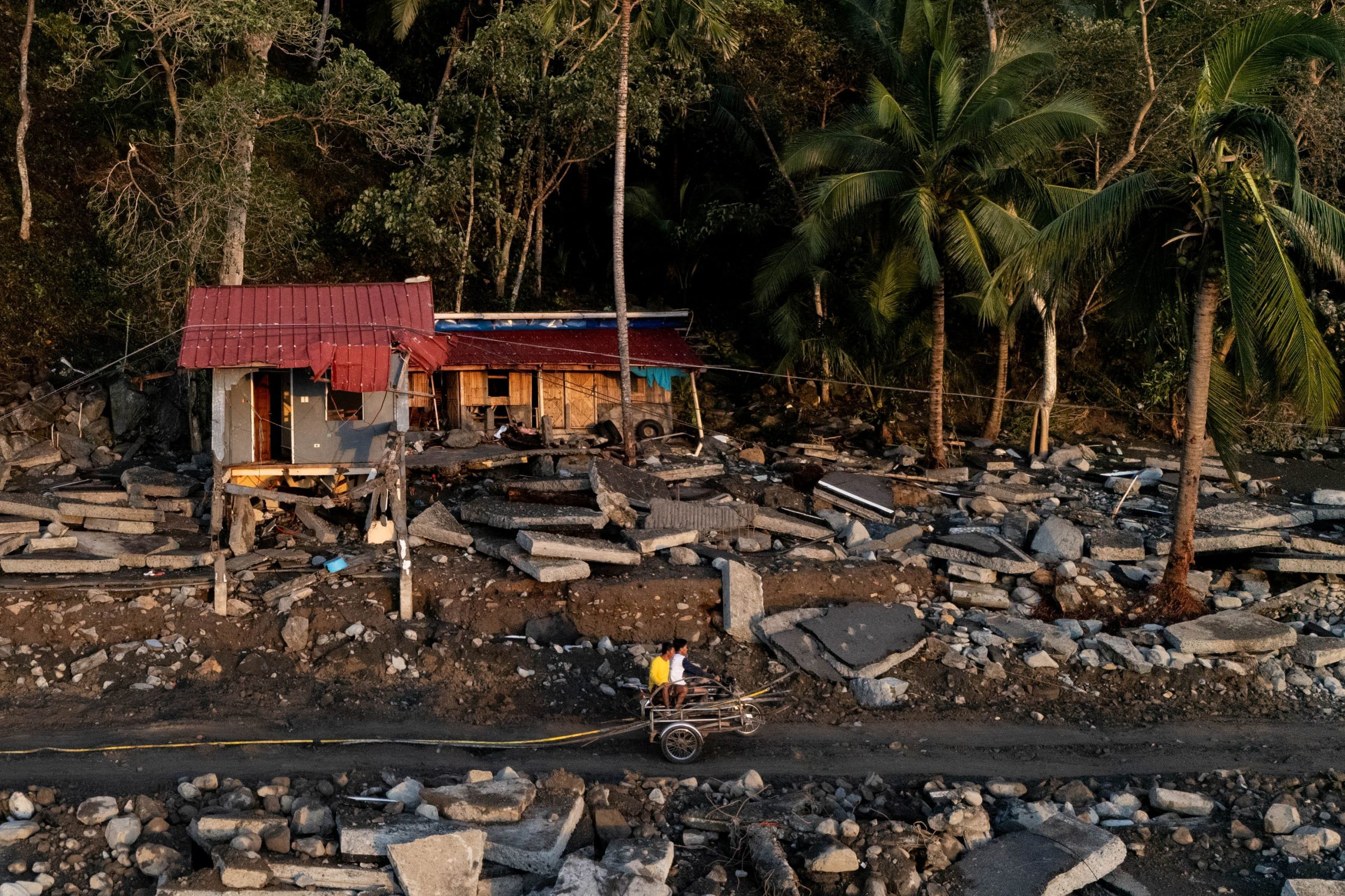 Φιλιππίνες: Στους 25 οι νεκροί από τον τυφώνα Φουνγκ-γουόνγκ – Kατευθύνεται προς την Ταϊβάν
