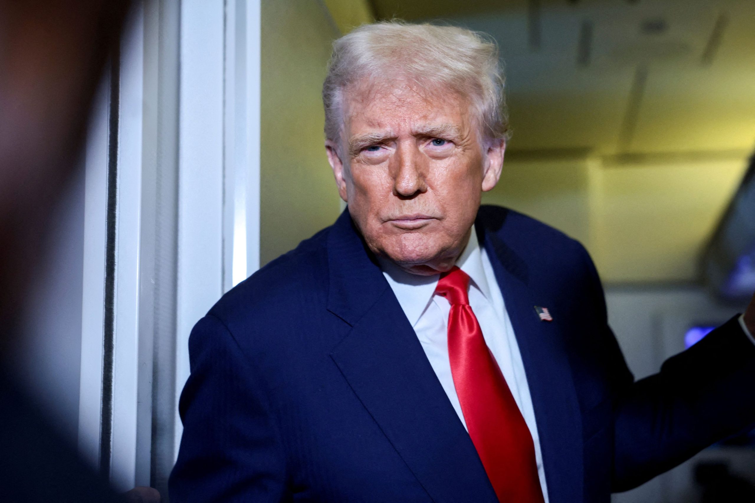 Ο Τραμπ έδωσε χάρη σε μεγιστάνα κρυπτονομισμάτων αλλά δεν έχει ιδέα ποιος είναι – «Δεν έχω ιδέα ποιος είναι»