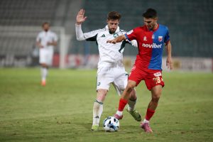 Τα highlights του Βόλος – Παναθηναϊκός 1-0