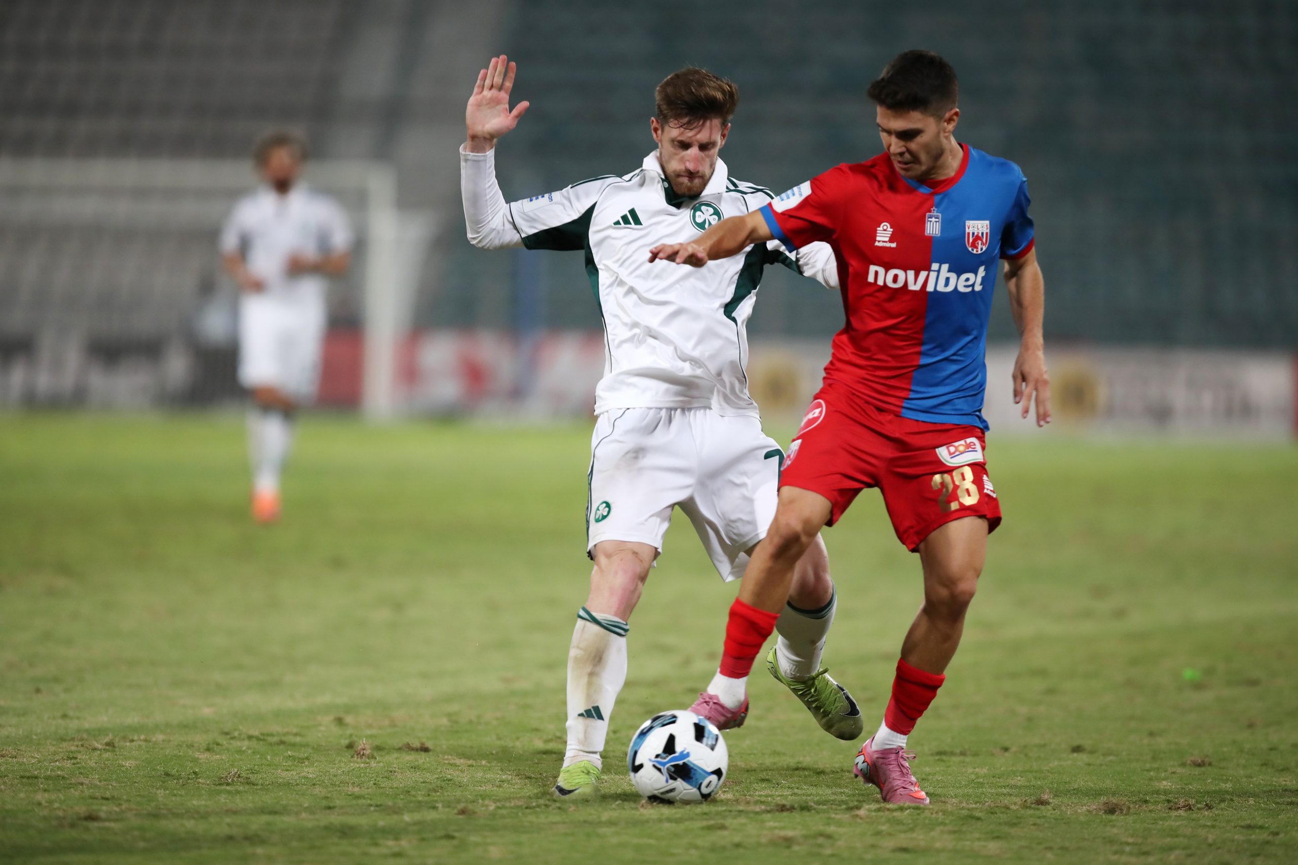 &Tau;&alpha; highlights &tau;&omicron;&upsilon; &Beta;ό&lambda;&omicron;&sigmaf; - &Pi;&alpha;&nu;&alpha;&theta;&eta;&nu;&alpha;ϊ&kappa;ό&sigmaf; 1-0