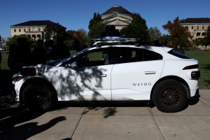 ΗΠΑ: Τα ρομποτικά ταξί της Waymo βγαίνουν στους δρόμους