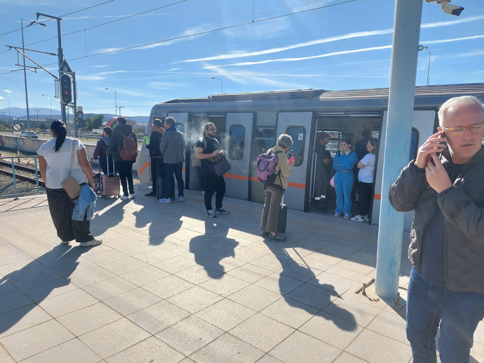 &Chi;ά&omicron;&sigmaf; &sigma;&epsilon; &Mu;&epsilon;&tau;&rho;ό &kappa;&alpha;&iota; &Pi;&rho;&omicron;&alpha;&sigma;&tau;&iota;&alpha;&kappa;ό &ndash; &Epsilon;&pi;&iota;&beta;ά&tau;&epsilon;&sigmaf; &epsilon;&gamma;&kappa;&lambda;&omega;&beta;&iota;&sigma;&mu;έ&nu;&omicron;&iota; &sigma;&chi;&epsilon;&delta;ό&nu; 1,5 ώ&rho;&alpha;!