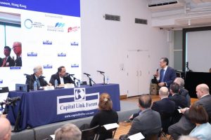 Βαγγέλης Μαρινάκης: Πρόταση μέτρων κατά της απειλής του «σκιώδους στόλου» για την αντιμετώπιση περιβαλλοντικών κινδύνων