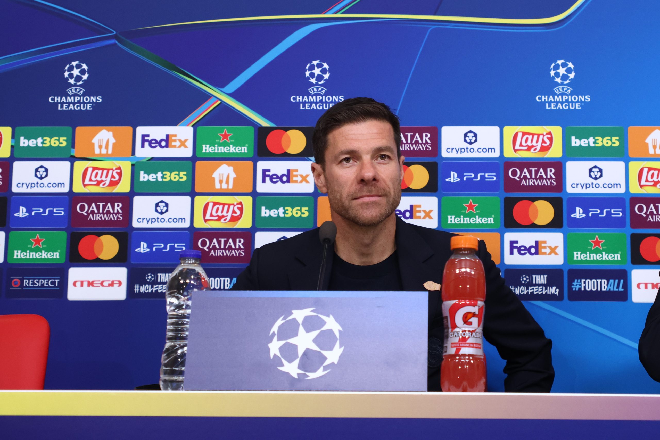 Αλόνσο: «Παρακολουθώ τον Ολυμπιακό λόγω του Μεντιλίμπαρ»